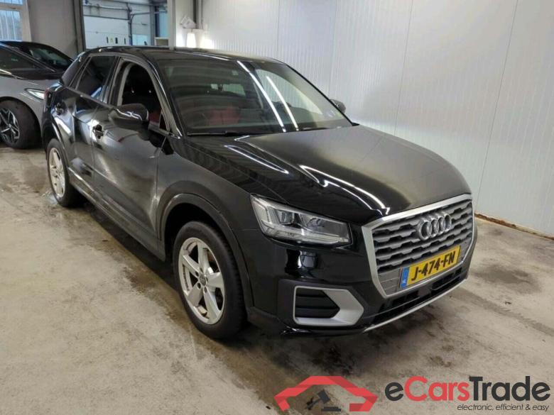 AUDI Q2 35 TFSI  epic #5