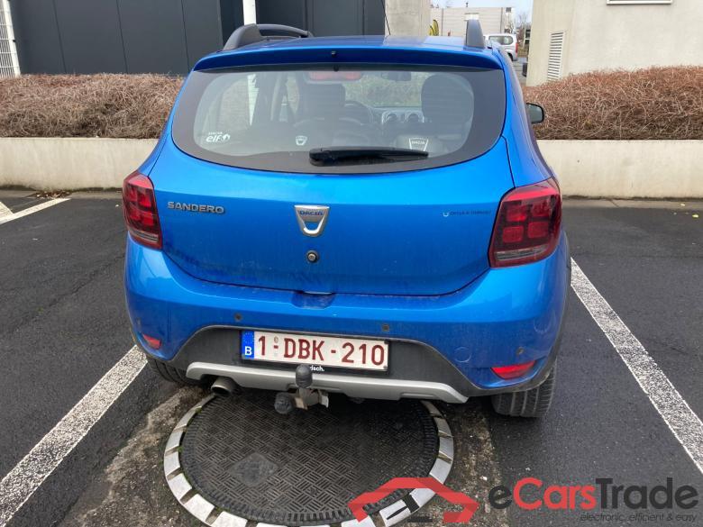 Dacia Sandero Stepway 1.5 dCi Navi Klima PDC ... #3