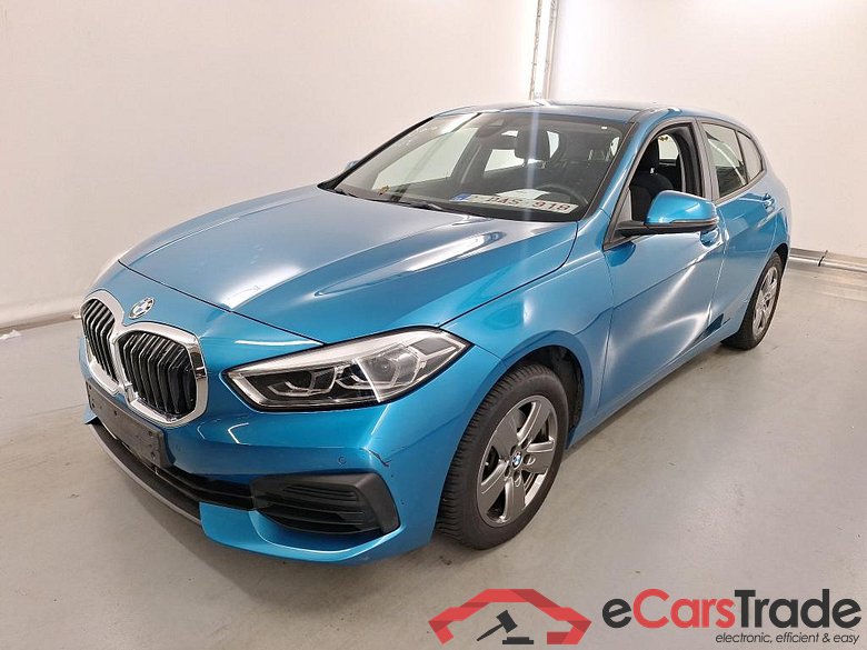 BMW 1 SERIES HATCH 1.5 116IA (80KW) #1