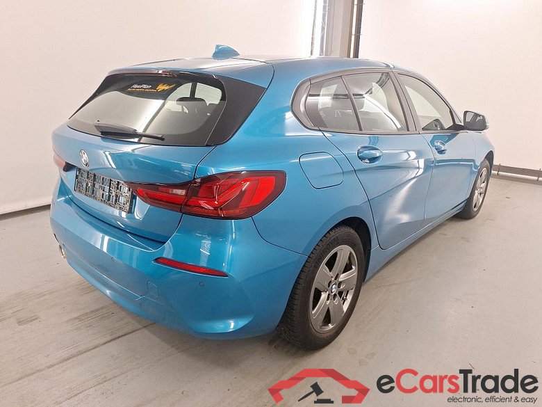 BMW 1 SERIES HATCH 1.5 116IA (80KW) #4