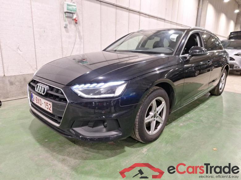 AUDI A4 2.0 30 TDI 100KW S TR ATTRACTION B.E. #1