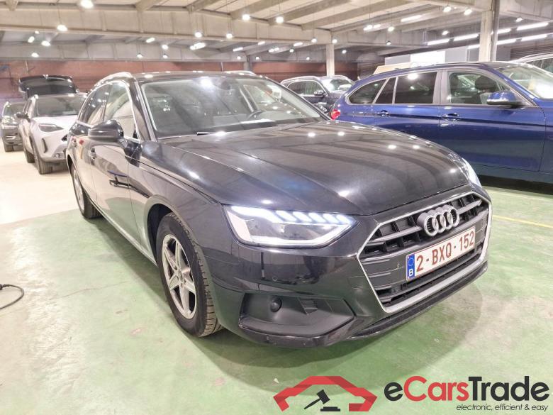 AUDI A4 2.0 30 TDI 100KW S TR ATTRACTION B.E. #2