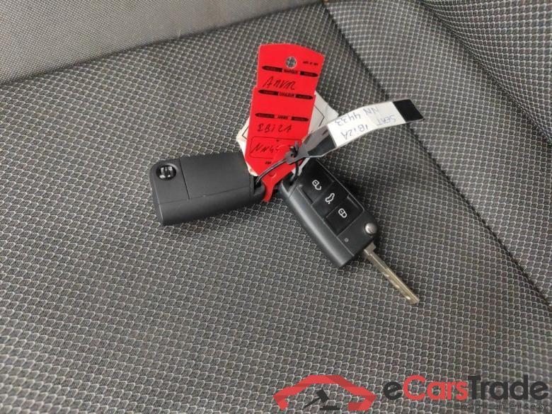 SEAT IBIZA 5P/D DIESEL  1.6 CR TDI 95 Style (EU6.2) 5d #4