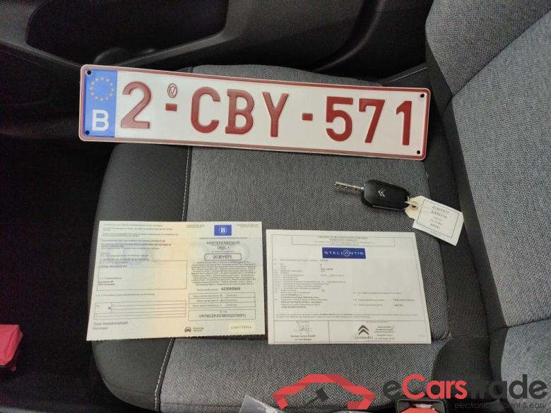 Citroën C4 50 kWh Feel 5d #4