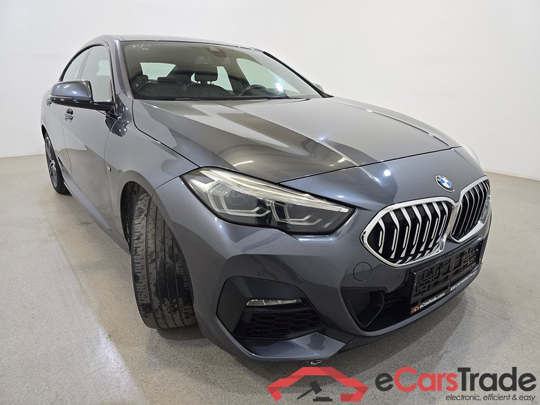 BMW 216d Gran Coupe M-Sport Aut. LED-Xenon LC-Pro Navi Sport-Leather KeylessGo Klima PDC ... #3
