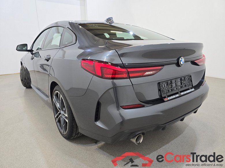 BMW 216d Gran Coupe M-Sport Aut. LED-Xenon LC-Pro Navi Sport-Leather KeylessGo Klima PDC ... #6