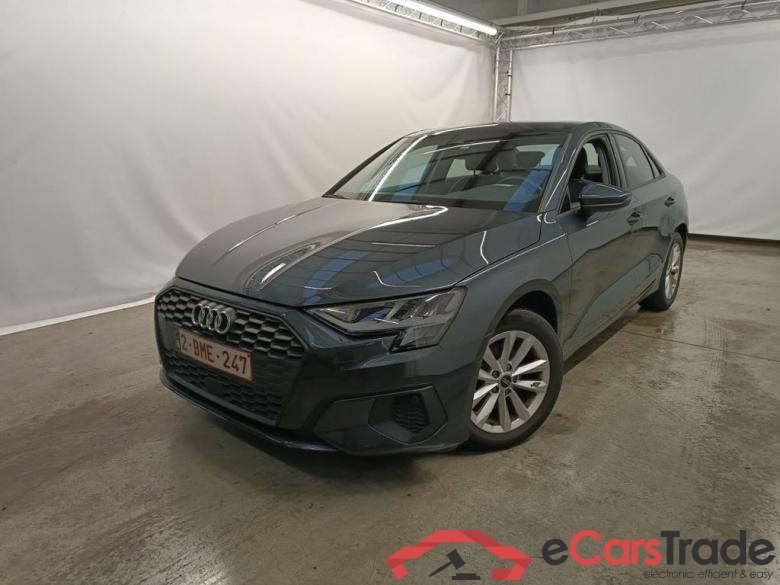 Audi A3 Berline 1.0 TFSi 30 81kW Attraction 4d