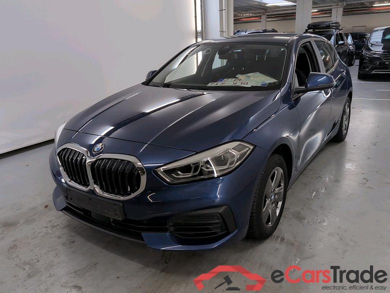 BMW 1 SERIES HATCH 1.5 116I (80KW)