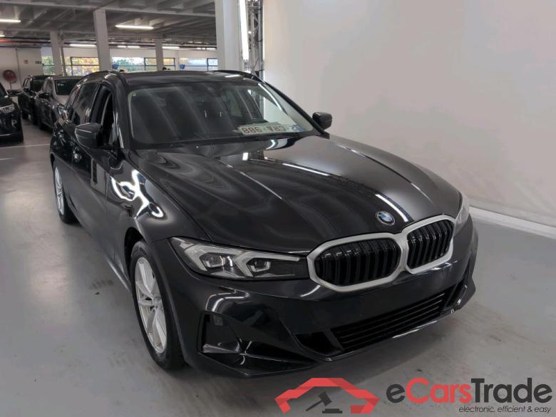 BMW 3 SERIES TOURING 2.0 318D (100KW) TOURING #2