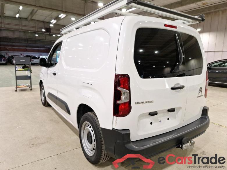 CITROAu2039N BERLINGO 1.2 PURETECH 110 S-S M LIGHT CLUB #3