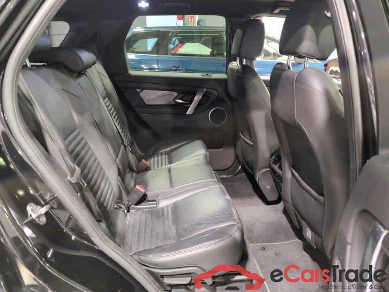 LAND ROVER DISCOVERY SPORT 2.0 D165 S #6