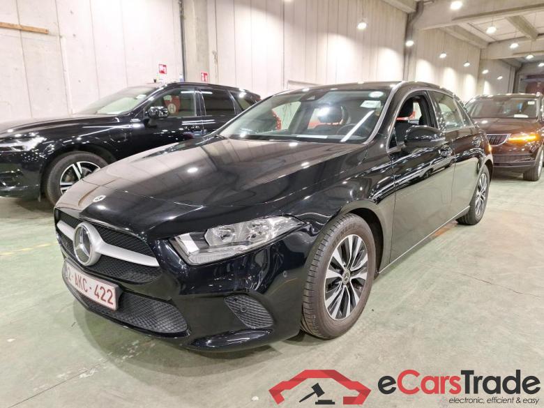 MERCEDES-BENZ CLASS A (W177) A 160 #1