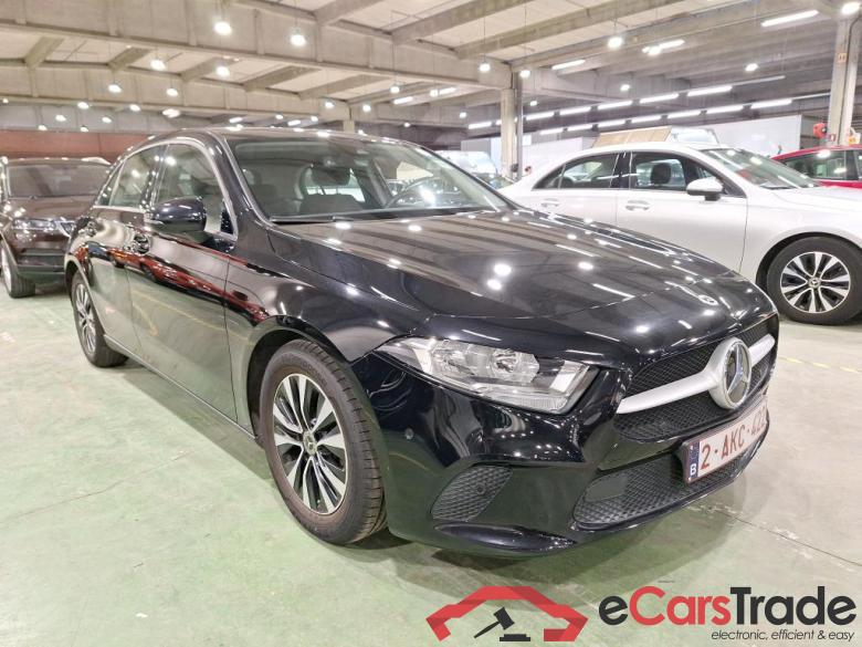 MERCEDES-BENZ CLASS A (W177) A 160 #2