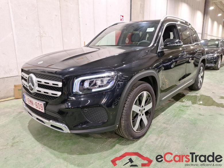 MERCEDES-BENZ GLB 2.0 GLB 180 D BUSINESS SOLUTION #1