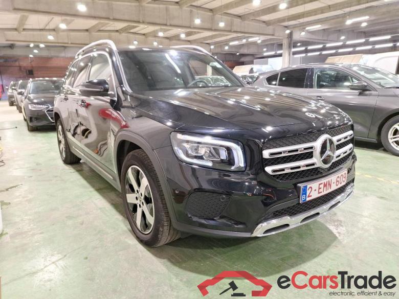 MERCEDES-BENZ GLB 2.0 GLB 180 D BUSINESS SOLUTION #2