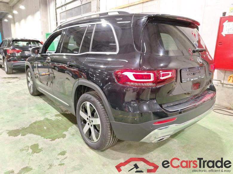 MERCEDES-BENZ GLB 2.0 GLB 180 D BUSINESS SOLUTION #3