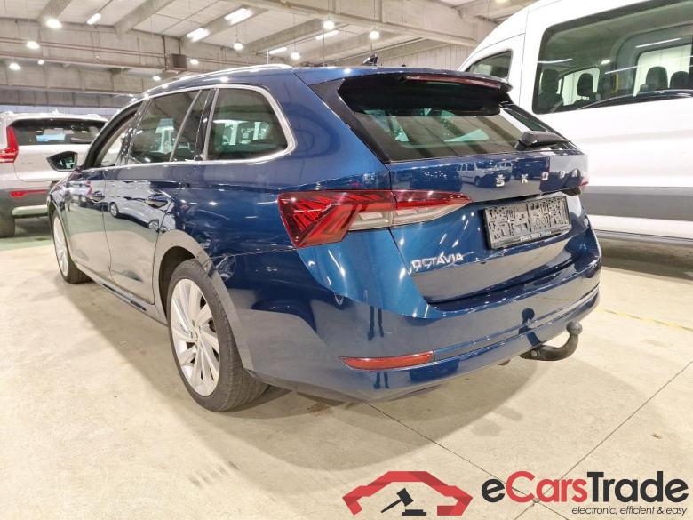 SKODA Octavia 1.4 TSI PHEV 150KW DSG CLEVER #3