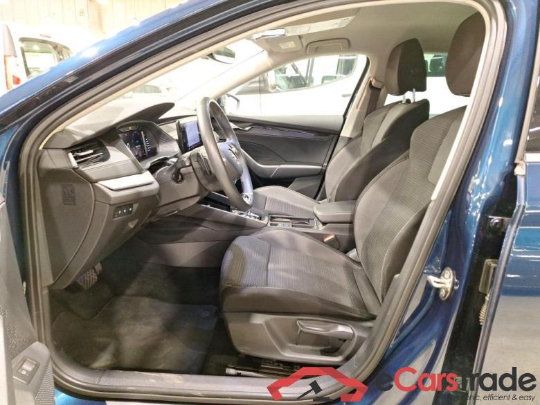 SKODA Octavia 1.4 TSI PHEV 150KW DSG CLEVER #5