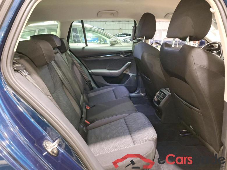 SKODA Octavia 1.4 TSI PHEV 150KW DSG CLEVER #6