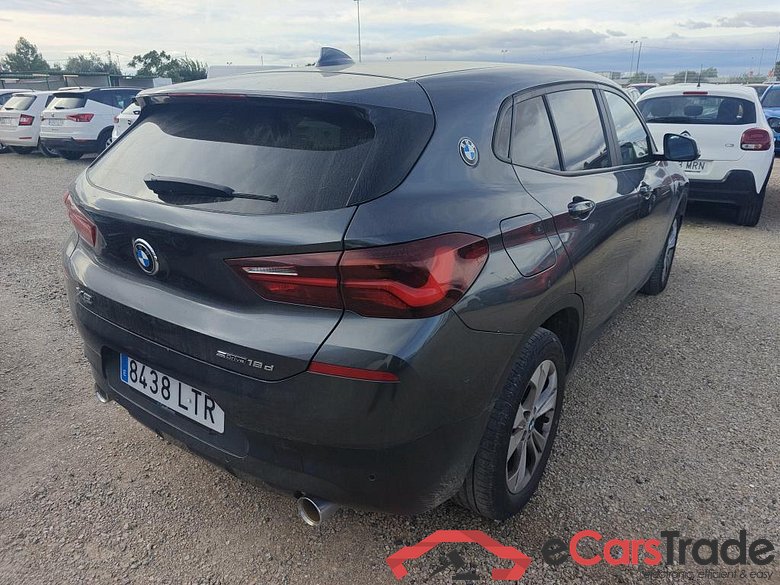 BMW X2 / 2017 / 5P / todoterreno sDrive18d (AC) #2