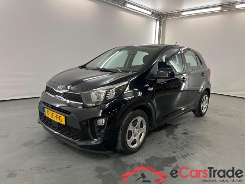 KIA Picanto 1.0 DPI ComfortLine Klima ... #1