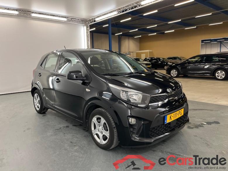 KIA Picanto 1.0 DPI ComfortLine Klima ... #2