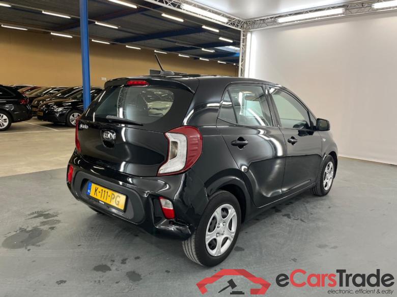 KIA Picanto 1.0 DPI ComfortLine Klima ... #3