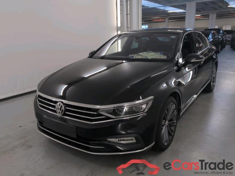 VOLKSWAGEN PASSAT VARIANT - 2019 1.5 TSI Elegance Business OPF DSG #1