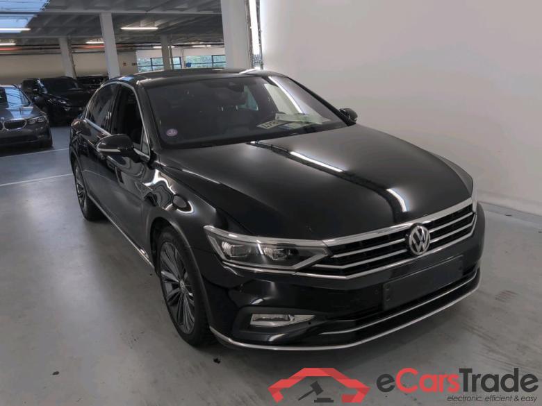 VOLKSWAGEN PASSAT VARIANT - 2019 1.5 TSI Elegance Business OPF DSG #2