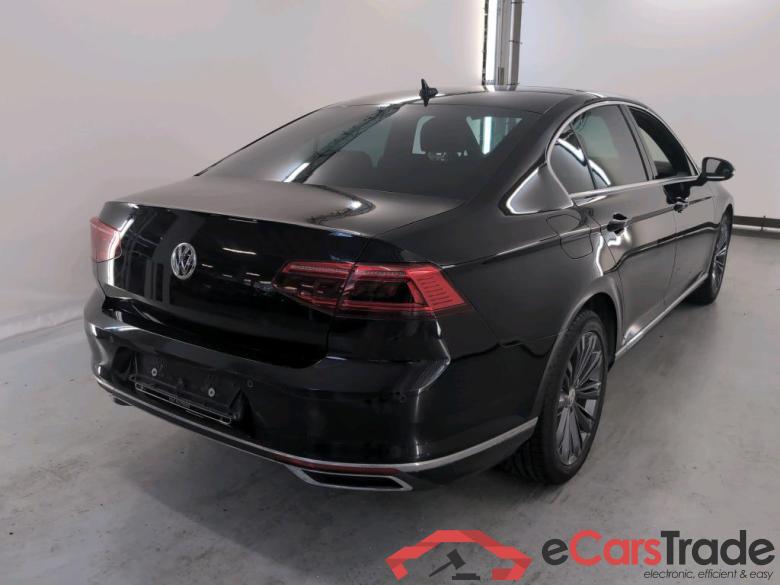 VOLKSWAGEN PASSAT VARIANT - 2019 1.5 TSI Elegance Business OPF DSG #4