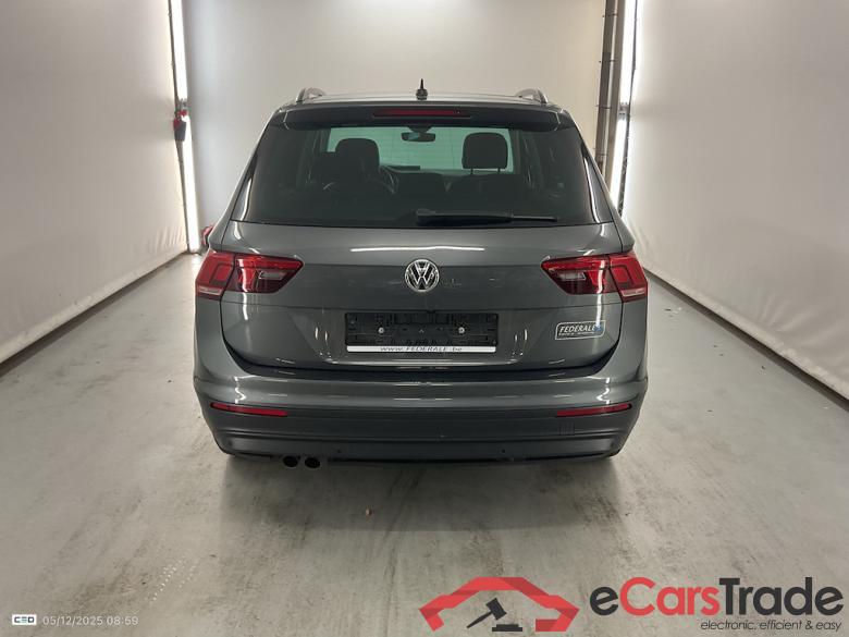 VOLKSWAGEN TIGUAN - 2016 1.5 TSI ACT Comfortline OPF DSG #5