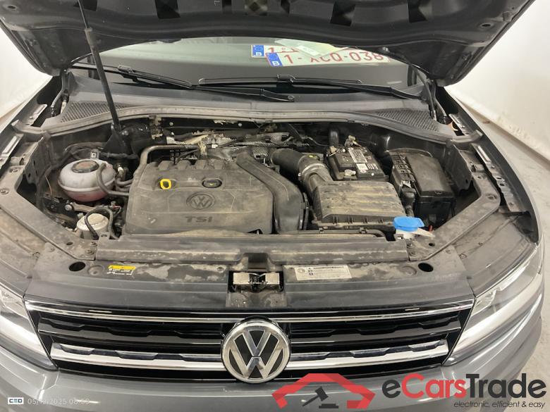 VOLKSWAGEN TIGUAN - 2016 1.5 TSI ACT Comfortline OPF DSG #6