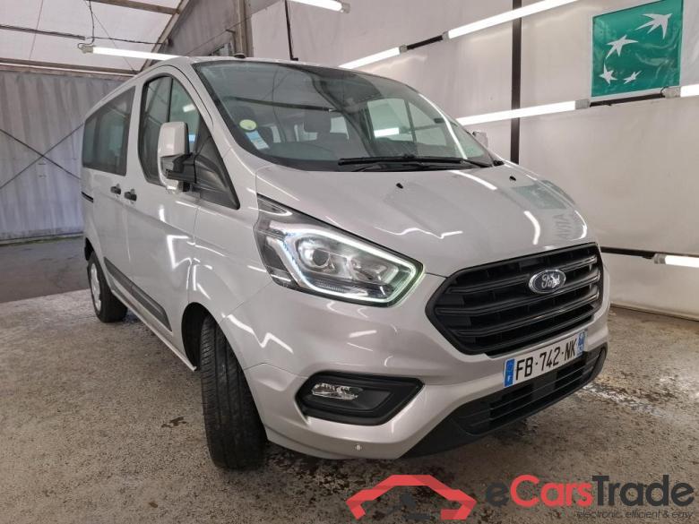 Transit Custom/Tourneo Custom Combi 320 L1 Trend 2.0 130CV BVM6 9 Sieges #4