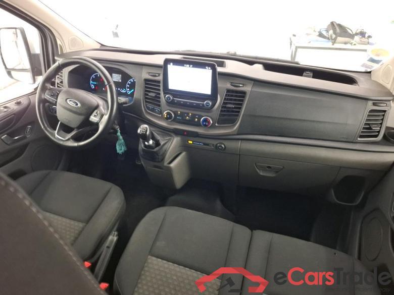 Transit Custom/Tourneo Custom Combi 320 L1 Trend 2.0 130CV BVM6 9 Sieges #5