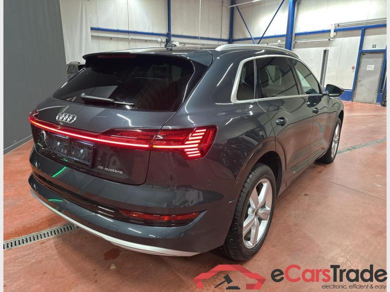 AUDI e-tron Audi e-tron  Advanced 55 quattro 300,00 kW #2