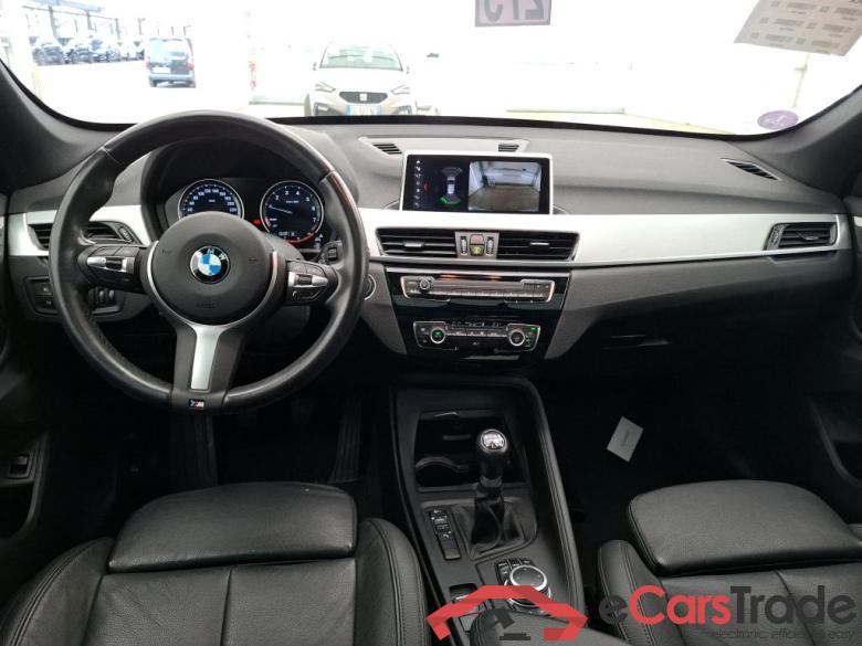 Série X1 sDrive18i Lounge 1.5 135CV BVM6 E6d #5