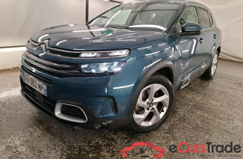 Citroen C5 Aircross 1.6i Plug-in Hybrid Aut. LED Virtual Navi 1/2 Leather KeylessGo Camera Klima PDC ... #1
