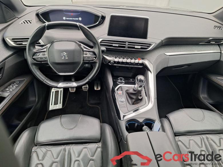 Peugeot, 5008 '16, Peugeot 5008 1.5 BlueHDi 96kW S&S GT Line 5d 7pl #5