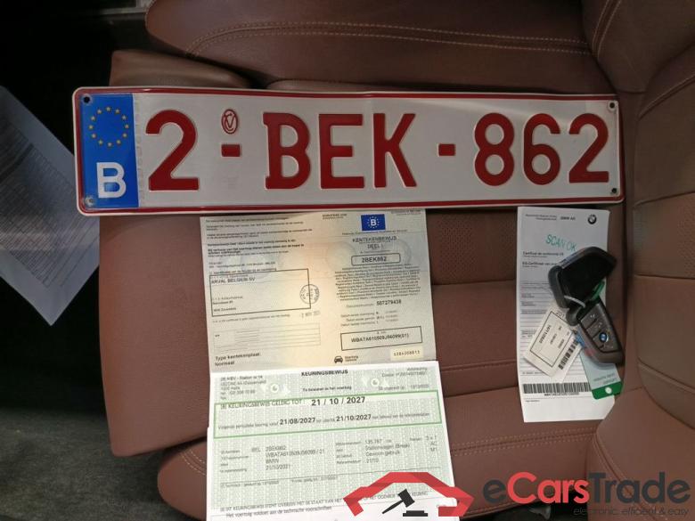 BMW X5 xDrive45e (155kW) 5d #4