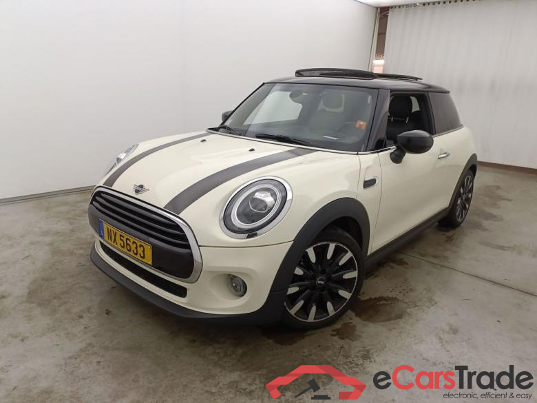 MINI MINI - 2018 1.5 136 Cooper OPF (EU6d-TEMP) 3d