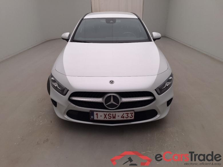 Mercedes, A-Class Berline '18, Mercedes-Benz A-Klasse Limousine A 180 d DCT Busin #1