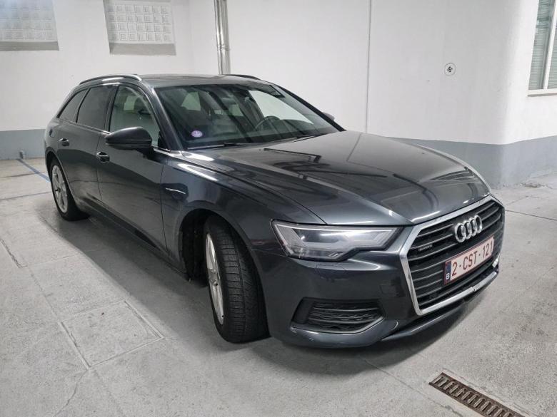 Audi A6 Avant 2.0 50 TFSIe Plug-In Hybrid 265Hp Quattro Aut. LED-Xenon Virtual Navi-Pro Leather KeylessGo Camera Klima PDC ... #2