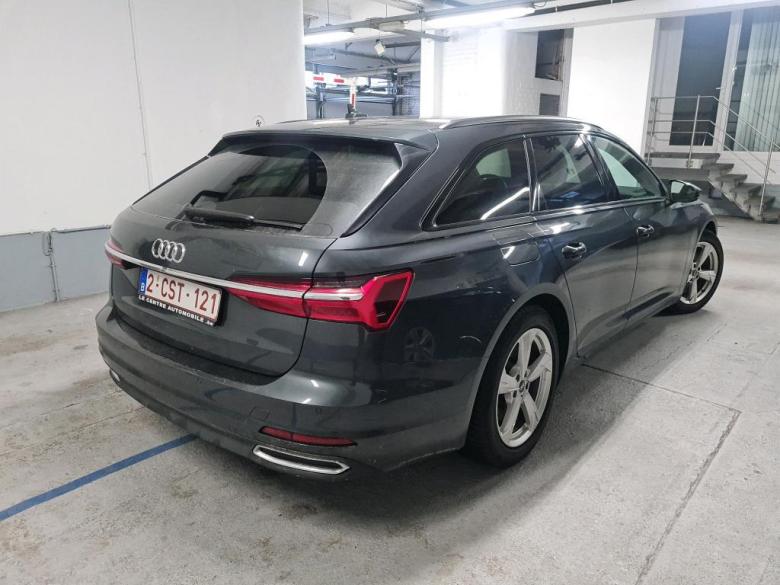 Audi A6 Avant 2.0 50 TFSIe Plug-In Hybrid 265Hp Quattro Aut. LED-Xenon Virtual Navi-Pro Leather KeylessGo Camera Klima PDC ... #4