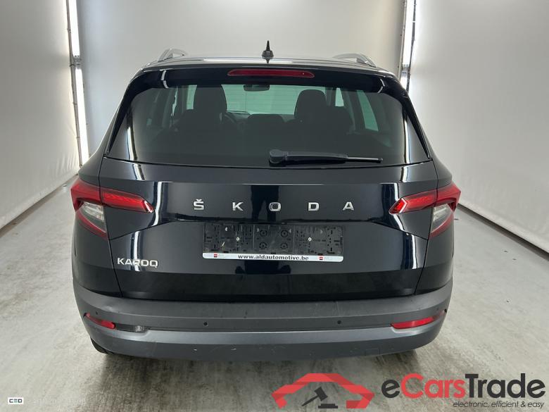 SKODA KAROQ 2.0 CRTDI 85KW CLEVER+ #5