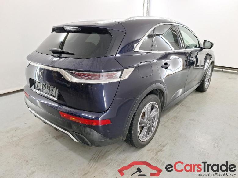 DS AUTOMOBILES DS 7 CROSSBACK 1.5 BLUEHDI 130 SO CHIC AUTO #4