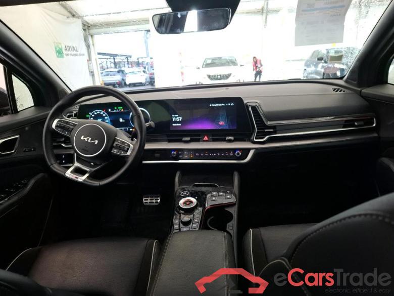 KIA Sportage / 2021 / 5P / SUV 1.6 T-GDI 265 PHEV AUTO 4WD GT-LINE PREM #5