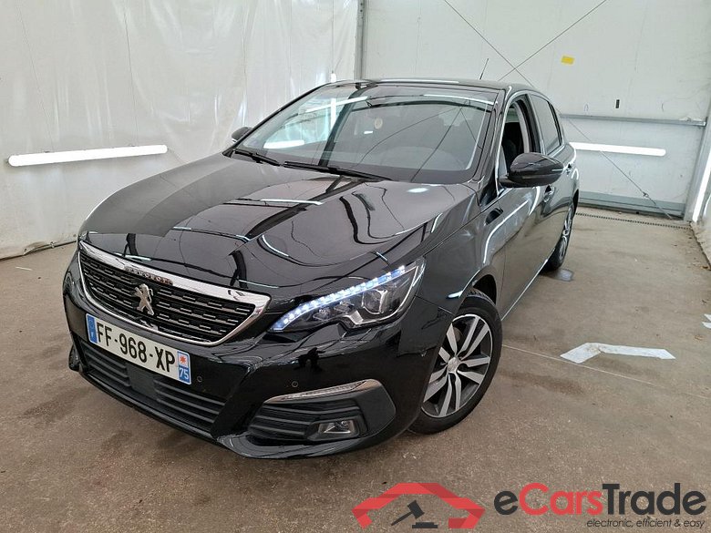 308 Allure Business 1.2 PureTech 130CV BVA8 E6dT