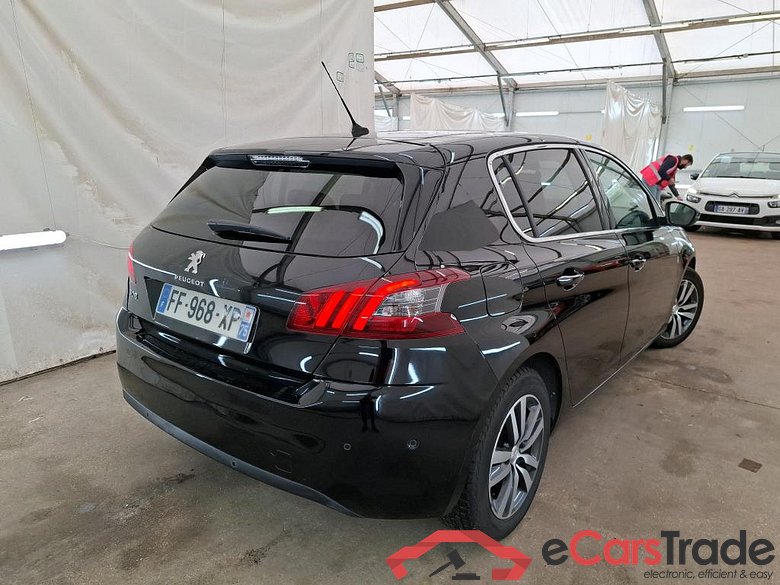 308 Allure Business 1.2 PureTech 130CV BVA8 E6dT #3