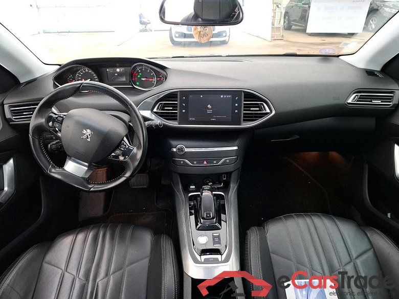 308 Allure Business 1.2 PureTech 130CV BVA8 E6dT #5