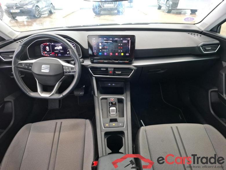 SEAT Leon Sportstourer / 2020 / 5P / Break 1.0 eTSI 110 DSG S&S Style Business #5